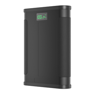 ลดราคา ZLWM 18W 60W เครื่องกำเนิดไฟฟ้าพลังงานแสงอาทิตย์แบบพกพาสำหรับใช้งานกลางแจ้ง ความจุ 48000mAh 153.6Wh แบตเตอรี่ LiFePO4 พาวเวอร์แบงค์สำหรับการตั้งแคมป์ - Product Image 4