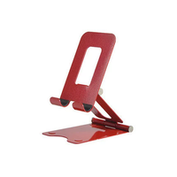 Support de téléphone portable pliable antidérapant en métal A30, support de tablette de bureau, support pliable pour smartphone, vente chaude