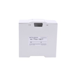 มิตซูบิชิ โปรแกรมเมเบิล คอนโทรลเลอร์ Fx2n-16eyt 16 I/O โมดูลระบบอัตโนมัติอุตสาหกรรม ผลิตในญี่ปุ่น - Product Image 1