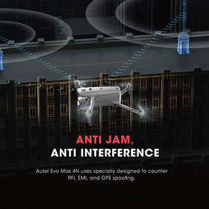 Dron Profesional Autel Robotics EVO MAX Serie 4T/4N V2, Drones al por Mayor, Dron Térmico para Topografía - Product Image 5