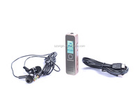 Grabadora de Voz Digital Profesional SK-007, Grabadora de Voz de Alta Definición, Tarjeta de Memoria Compatible con Máximo 128 GB, Grabadora de Voz Portátil