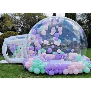 Casa de Burbujas Inflable Comercial Directa de Fábrica, Domo Inflable para Niños, Casa Inflable Tipo Burbuja - Product Image 1