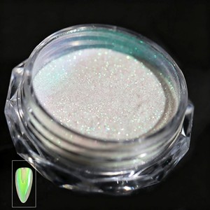 Pigment Hypershift Chameleon, poudre de pigment à effet chromatique, pigment nacré Aurora Chameleon pour peinture automobile - Product Image 2