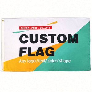 Drapeaux triangulaires personnalisés de haute qualité, bannières pour usage extérieur et intérieur, vente en gros d'usine de tissus de première qualité - Product Image 5