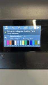 <span class=keywords><strong>Cartouche</strong></span> d'encre rechargeable avec puce à usage unique et solution de réinitialisation de la puce pour imprimante <span class=keywords><strong>EPSON</strong></span> Surecolor SC-P7500/P9500/P7570/P9570 - Product Image 6
