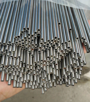 Tubo Capilar de Acero Inoxidable 316 de Diámetro Pequeño, Sin Costuras, de Alta Tenacidad, Resistente al Agua/Fuego, para Decoración de Paredes y Pisos, Diseño Industrial