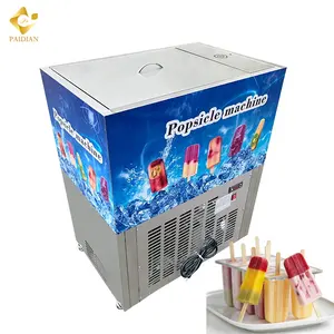 Single Mold 20 Minutes Freezing Ice Lollipop Popsicle Machine/Icecream Making Machine/Popsicle Machine