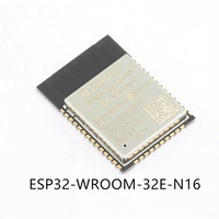 Baru Asli ESP32-S3-WROOM-1-N8R8 ESP32-WROOM-32-N4 WiFi untuk Modul BLE Modul MCU Universal