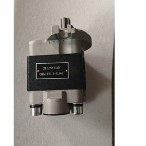 Bomba de Aceite Hidráulica de Alta Eficiencia CBHZ Serie CBHZ-F31.5-ALH6L, Bomba de Engranajes CBHZ-F28.2 CBHZ-F30 para Productos Hidráulicos de Alta Presión - Product Image 1