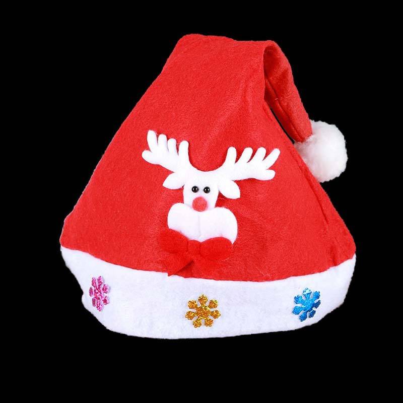 Antler children's cartoon cap