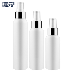 Tùy Chỉnh 100Ml 120Ml 150Ml <span class=keywords><strong>Cosmo</strong></span> Trắng Phun Chai | Mực/Trang Điểm Refillable Mỹ Phẩm Container - Product Image 1