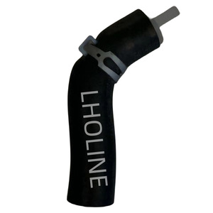 Manguera de refrigerante LHOLINE 25411-H5050 de caucho, longitud estándar para reemplazo y reparación - Product Image 2