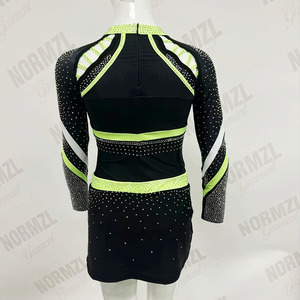 Custom All-Star Cheerleading Uniforms Diseño libre Cheer Uniformes Venta al por mayor Cheerleader <span class=keywords><strong>Disfraces</strong></span> para <span class=keywords><strong>niñas</strong></span> - Product Image 5