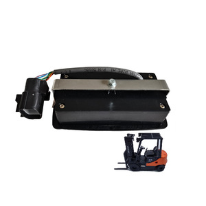 เกจวัดน้ำมันดีเซล Doosan Daewoo รุ่น D20 25 30S 3 สำหรับรถยก  จอแสดงผล  วัสดุพลาสติก อะไหล่อุปกรณ์ขนถ่าย - Product Image 5