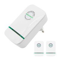 Boîtier d'économie d'énergie 90V 277V, sûr et fiable, pour la maison et le bureau, avec prise EU US UK, monophasé, pour usage commercial