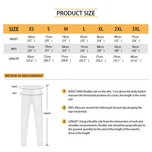 Sublimación República <span class=keywords><strong>Dominicana</strong></span> pantalones capri personalizados para mujer cintura alta amigable transpirable gimnasio Yoga Leggings ropa al por mayor - Product Image 3
