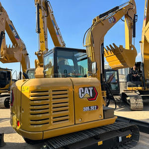 Gran oferta, maquinaria de excavadora Caterpillar CAT305 usada de segunda mano, buena calidad - Product Image 4