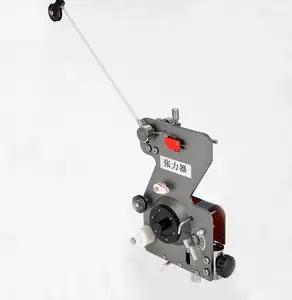 Automatische Transformer Coil Winding Machine Met Draad Guider Spanner