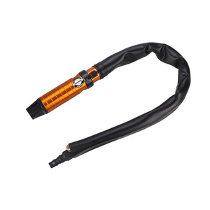 Amoladora Neumática Af7 de 225 mm, Tipo Recto, con Interruptor de Gatillo, para Desbarbado y Acabado de Bordes - Product Image 1