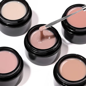 Vernis Gel Couleur <span class=keywords><strong>Nude</strong></span> JOUS en Gros – Fournitures Idéales pour Services de Manucure, Pédicure et Conception d'Ongles – Vente au Détail - Product Image 6