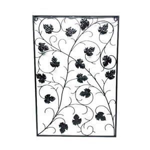 Affiche murale en métal, feuille de métal, décoration de qualité supérieure, art pour la maison - Product Image 2