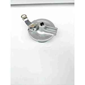 Conjunto de Freno de Tambor de 10 Pulgadas para Motocicletas Todoterreno, Componente Esencial para Aventuras de Conducción Extrema - Product Image 2