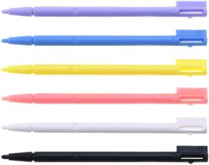 Lápiz Táctil NSLikey para Consola <span class=keywords><strong>de</strong></span> <span class=keywords><strong>Juegos</strong></span> <span class=keywords><strong>Nintendo</strong></span> <span class=keywords><strong>DS</strong></span> NDS, Lápiz Táctil <span class=keywords><strong>de</strong></span> Plástico - Product Image 4