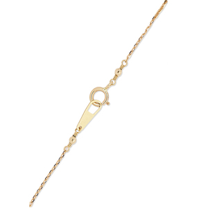 Gemnel 925 argento placcato oro genuino conchiglia perla gioielli moda perline braccialetto - Product Image 3