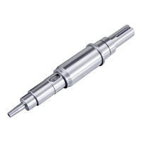 CNC Machining Metal Parts Custom CNC Turning Small Machinery CNC Lathe Parts