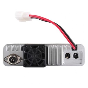 Icom Ic-2730a Dual Band Car Radio With <b>Bluetooth</b> Universal Fit - Product Image 3