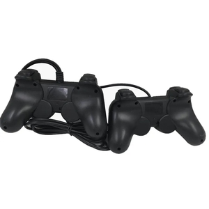USB Wired <strong>Double</strong> Motor Game <strong>Controller</strong> for <strong>PC</strong> Gaming Computer Laptop Window Gamepad - Product Image 5