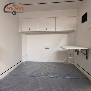 WECARE Fabrication sur mesure de caravanes de <span class=keywords><strong>camping</strong></span>, mini caravanes, caravanes teardrop, caravanes teardrop camper et bienvenue à notre usine - Product Image 4
