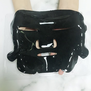 Masker Wajah Hitam Kustom yang Laris Manis, Mencerahkan Kulit, Kaya Kolagen, dan Melembapkan - Product Image 4