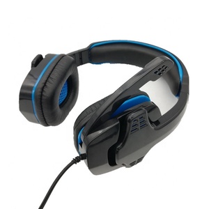 Chuyên Nghiệp Usb Chơi Game Tai Nghe Với Mic Cho PS4/Xbox Một Điều Khiển Bass Surround Stereo Chơi Game Headphone Cho Máy Tính - Product Image 6