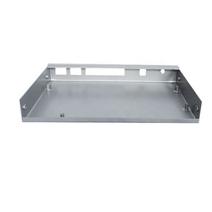 OEM/ODM tùy chỉnh tấm thép không gỉ chế tạo 1U điện <span class=keywords><strong>Top</strong></span> Box bao vây sản phẩm mạ kẽm Báo Chí sản xuất tán đinh - Product Image 1