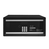 TTLOCK Smart Safe mit Fingerabdruck-Elektronik und Zahlenschloss mit 4mm dickem Stahl