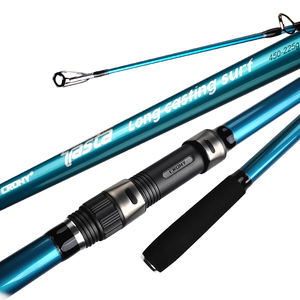 <span class=keywords><strong>Tasta</strong></span> Series BX Surf Casting Rod Japón Calidad de alta potencia X Carbon Fuji Surf Rod para pesca en barco - Product Image 1