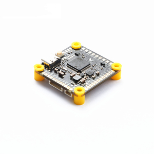 ชุดควบคุมการบิน F405 V2 4-in-1, รองรับ DShot600 สำหรับโดรน FPV, ตัวลดแรงสั่นสะเทือนซิลิโคน อัปเกรดอุปกรณ์เสริมโดรน - Product Image 3