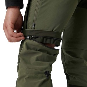 <span class=keywords><strong>Pantaloni</strong></span> da <span class=keywords><strong>Trekking</strong></span> da uomo con Zip da esterno su misura <span class=keywords><strong>pantaloni</strong></span> Cargo Multi tasche leggeri per escursioni da viaggio in campeggio resistente all'acqua - Product Image 5