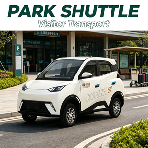 Nuevo Mini Auto Eléctrico Chino 2026, Vehículo Eléctrico de Baja Velocidad de Cuatro Ruedas y 5 Asientos, Auto para Viajes Diarios - Product Image 3