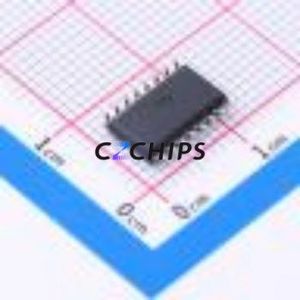 Nouveau et Original CD4053BNSR commutateur/multiplexeur analogique de puce IC de Circuit intégré SO-16-208mil - Product Image 2
