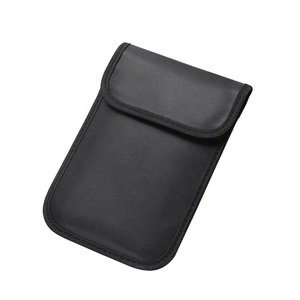 Multi-functional <strong>Mobile</strong> <strong>Phone</strong> Shielding Bag RFID <strong>Signal</strong> Blocking Faraday Bag for Cell <strong>Phone</strong> Privacy Protection - Product Image 1