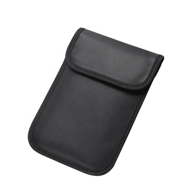 Multi-functional Mobile Phone Shielding Bag RFID Signal Blocking Faraday Bag for Cell Phone Privacy Protection