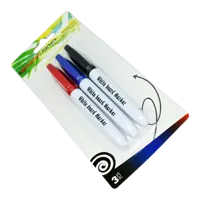 Hoge Kwaliteit Droge Snelle Gemakkelijk Wissen White Board Pen Whiteboard Marker