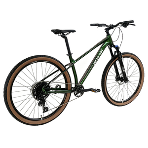 Vélo de montagne OEM d'usine 21 vitesses 27,5 et 29 pouces, vélo <span class=keywords><strong>Trek</strong></span> <span class=keywords><strong>pas</strong></span> <span class=keywords><strong>cher</strong></span> de Chine avec fourche en acier pour adultes - Product Image 4
