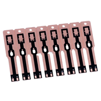 Produttore di PCB a Base di rame stampato con substrato di rame personalizzato per circuiti stampati con nucleo in metallo MCPCB per la produzione di Gerber BOM