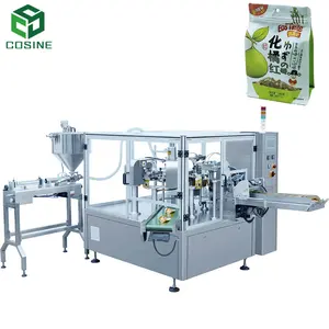 coffee packing machine preformed bags synda tea bag packing machine