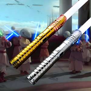 Sabres <span class=keywords><strong>laser</strong></span> pour adultes, sabres <span class=keywords><strong>laser</strong></span> en plastique pas chers, bâtons lumineux colorés, jouets <span class=keywords><strong>laser</strong></span> lumineux, épées clignotantes à LED - Product Image 1