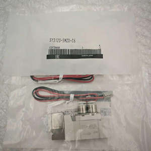 Válvula Solenoide Original-SMC SY3120-5MZD-C6 - Product Image 5