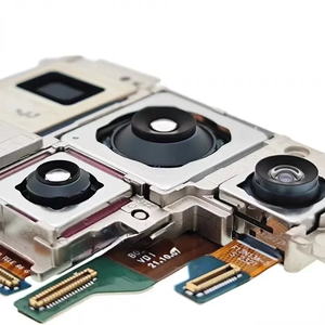 Caméra avant arrière pour Samsung Galaxy S22 Ultra 5G SM-S908 S908B S908U Selfie <span class=keywords><strong>frontal</strong></span> Back Backside <span class=keywords><strong>Camera</strong></span> Module Spare - Product Image 4